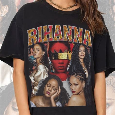 Rihanna shirt